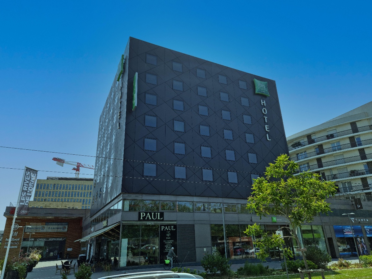 Hôtel Ibis Styles Caen centre gare, Caen - photo 12