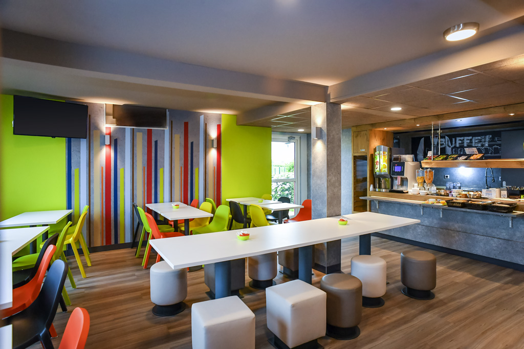 Ibis Budget Coutances, Coutances - photo 8