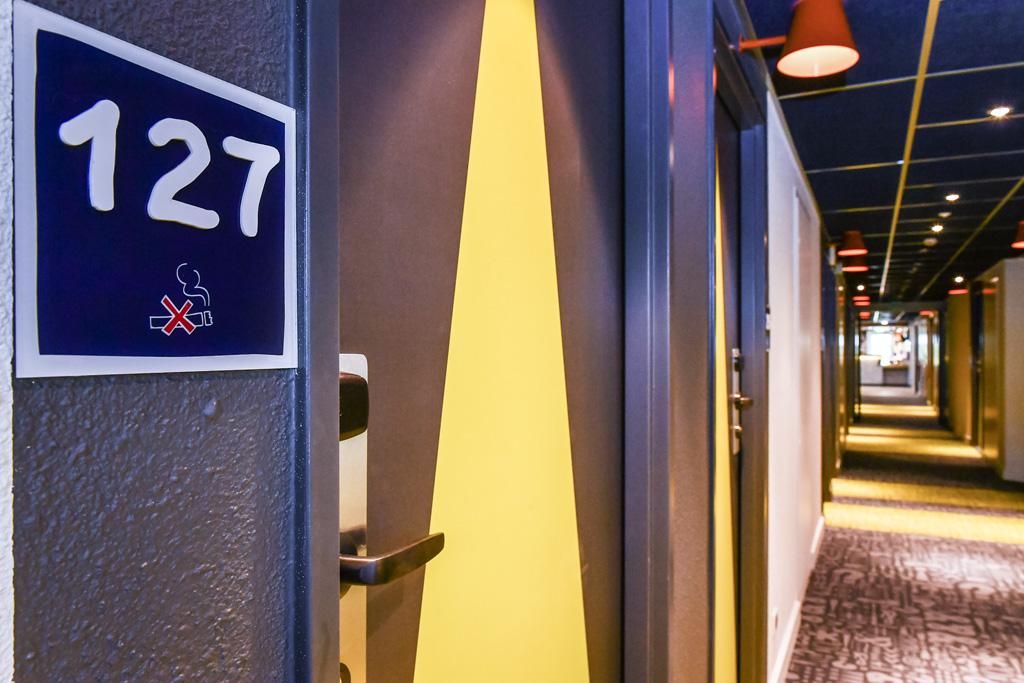 Ibis Budget Coutances, Coutances - photo 3