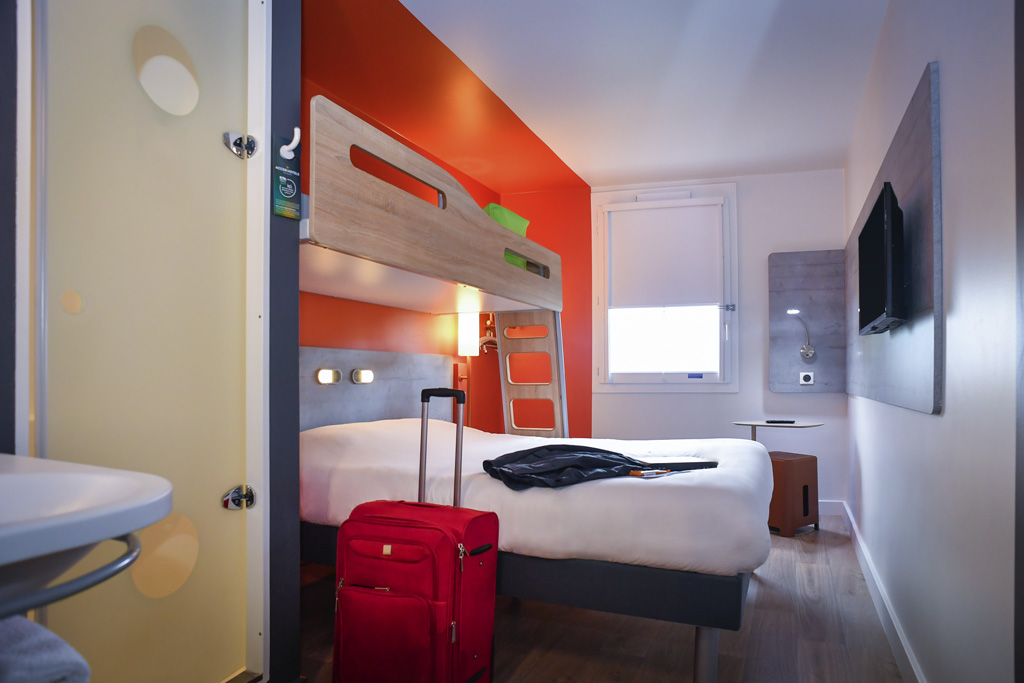 Ibis Budget Coutances, Coutances - photo 2
