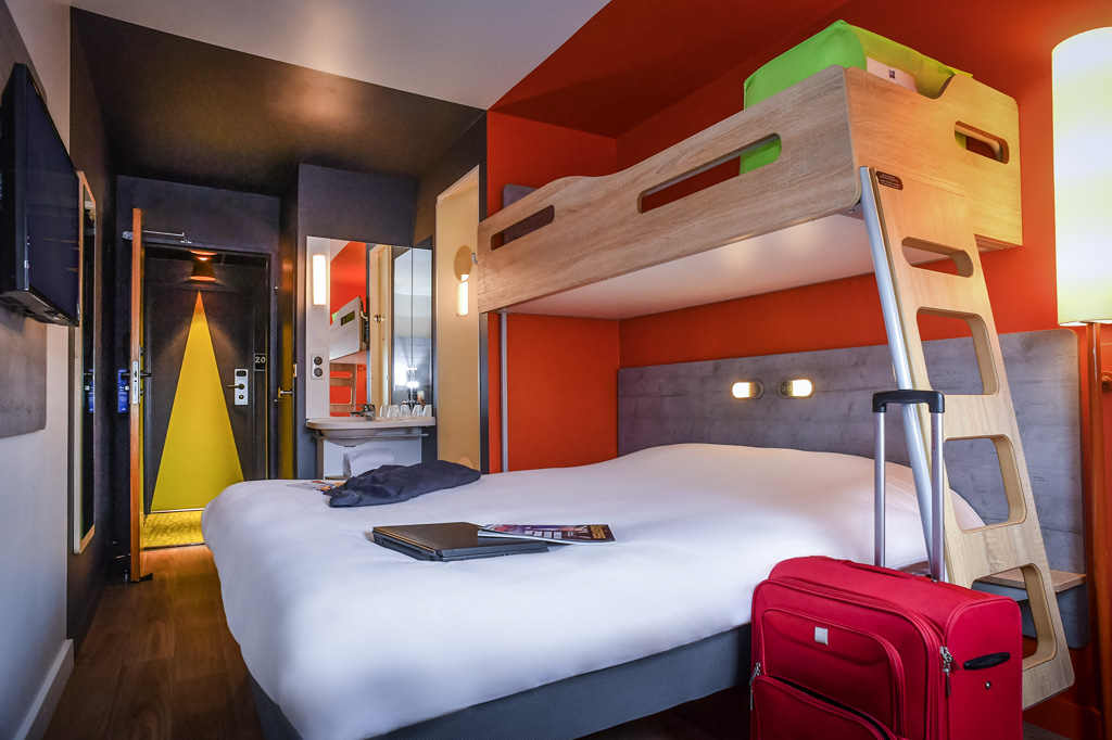 Ibis Budget Coutances, Coutances - photo 9