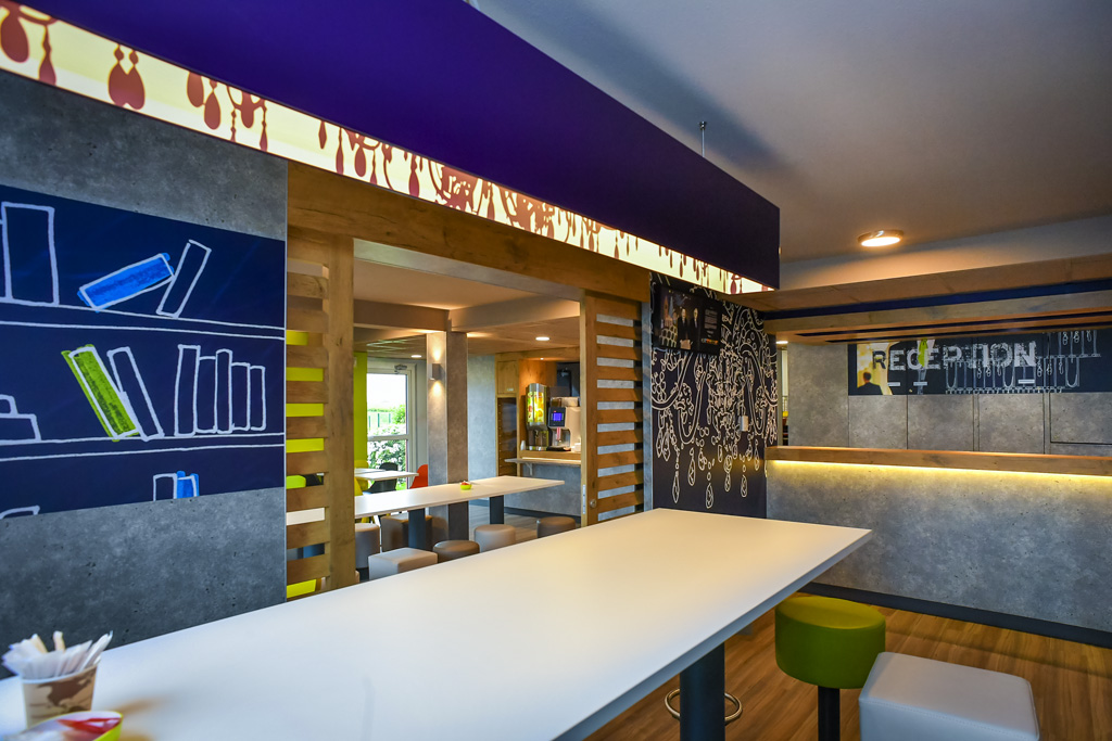 Ibis Budget Coutances, Coutances - photo 16