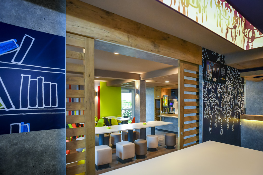 Ibis Budget Coutances, Coutances - photo 5