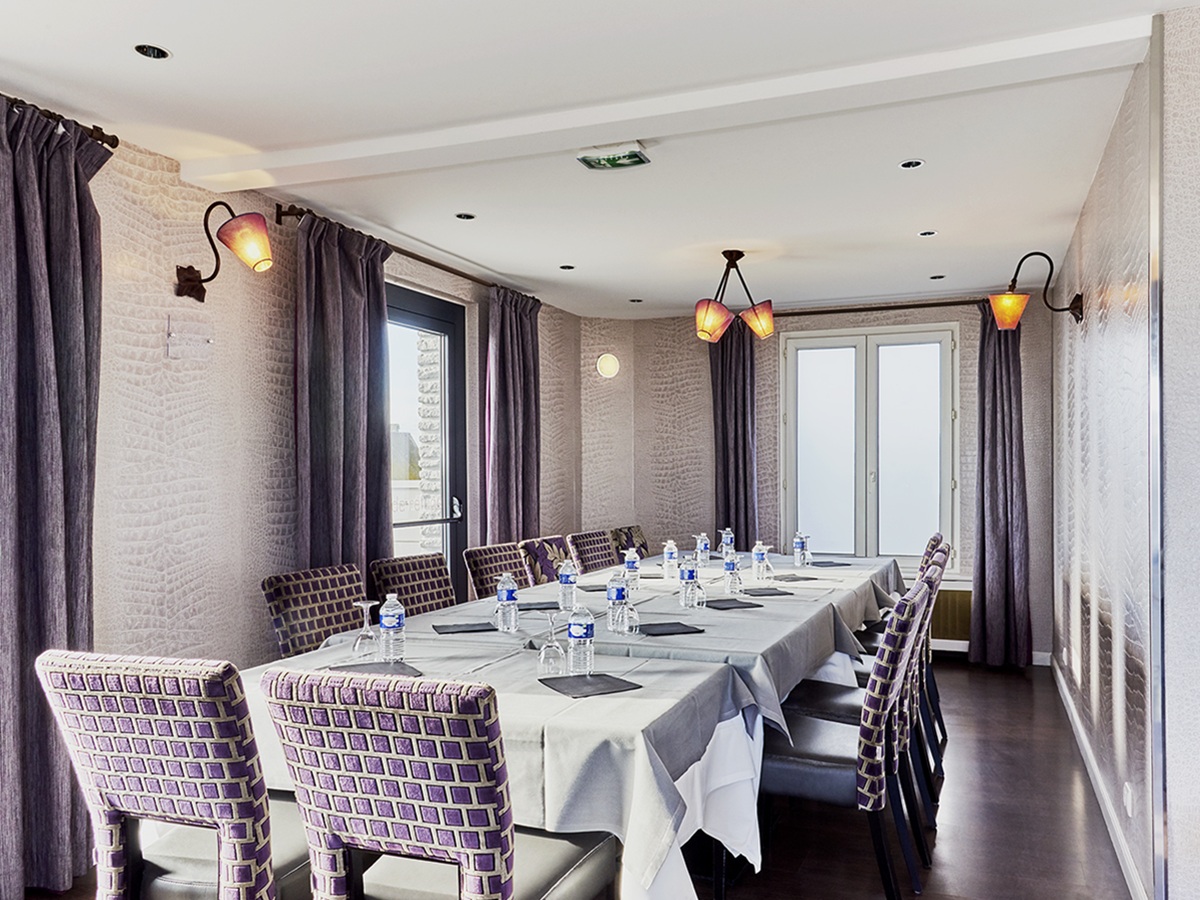 Hôtel La Crémaillère