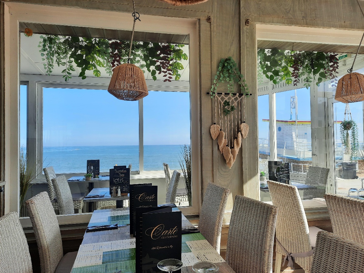 Hôtel-Restaurant de la Mer, Langrune-sur-Mer - photo 3