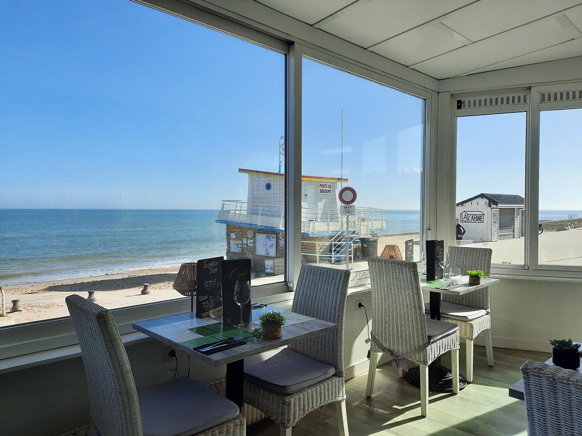 Hôtel-Restaurant de la Mer, Langrune-sur-Mer - photo 4