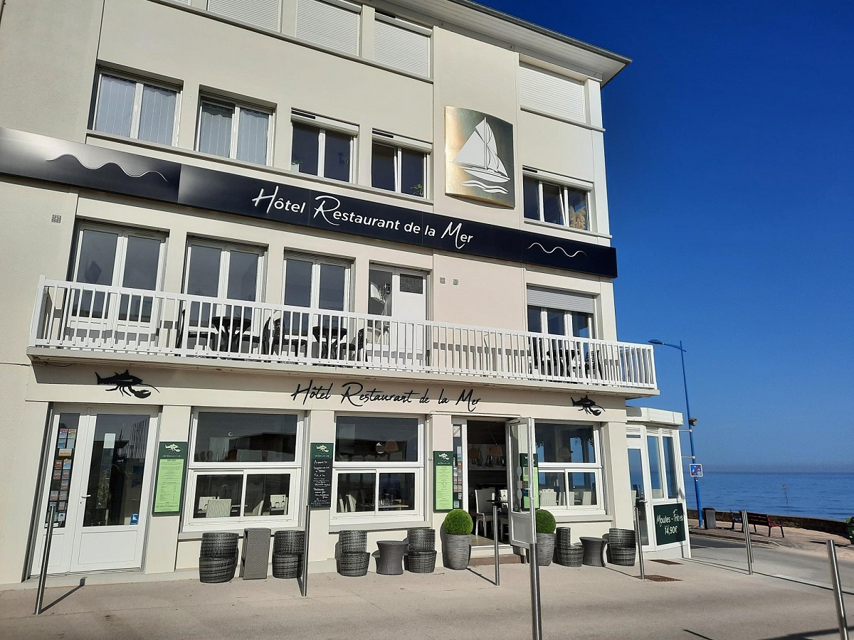 Hôtel-restaurant de La Mer