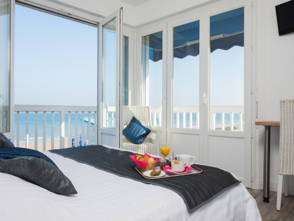 Hôtel-restaurant de La Mer