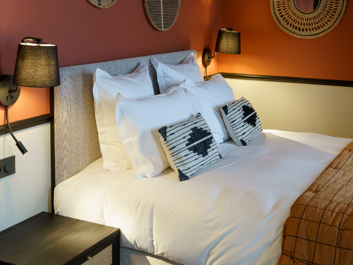 Hôtel de la Plage, Lion-sur-Mer - photo 9