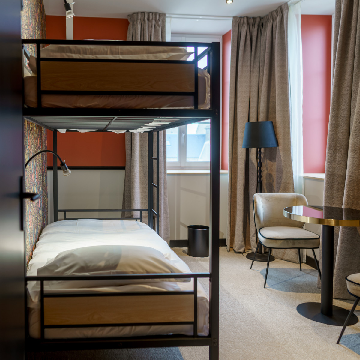 Hôtel de la Plage, Lion-sur-Mer - photo 6