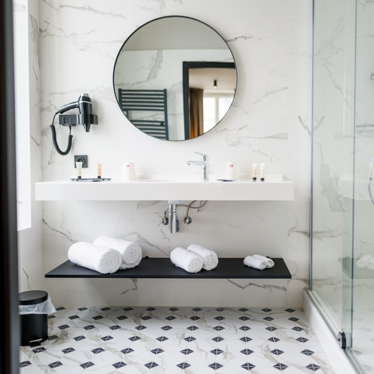 Hôtel de la Plage, Lion-sur-Mer - photo 10