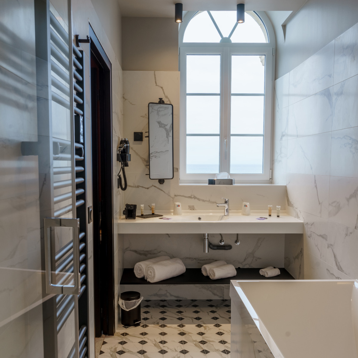 Hôtel de la Plage, Lion-sur-Mer