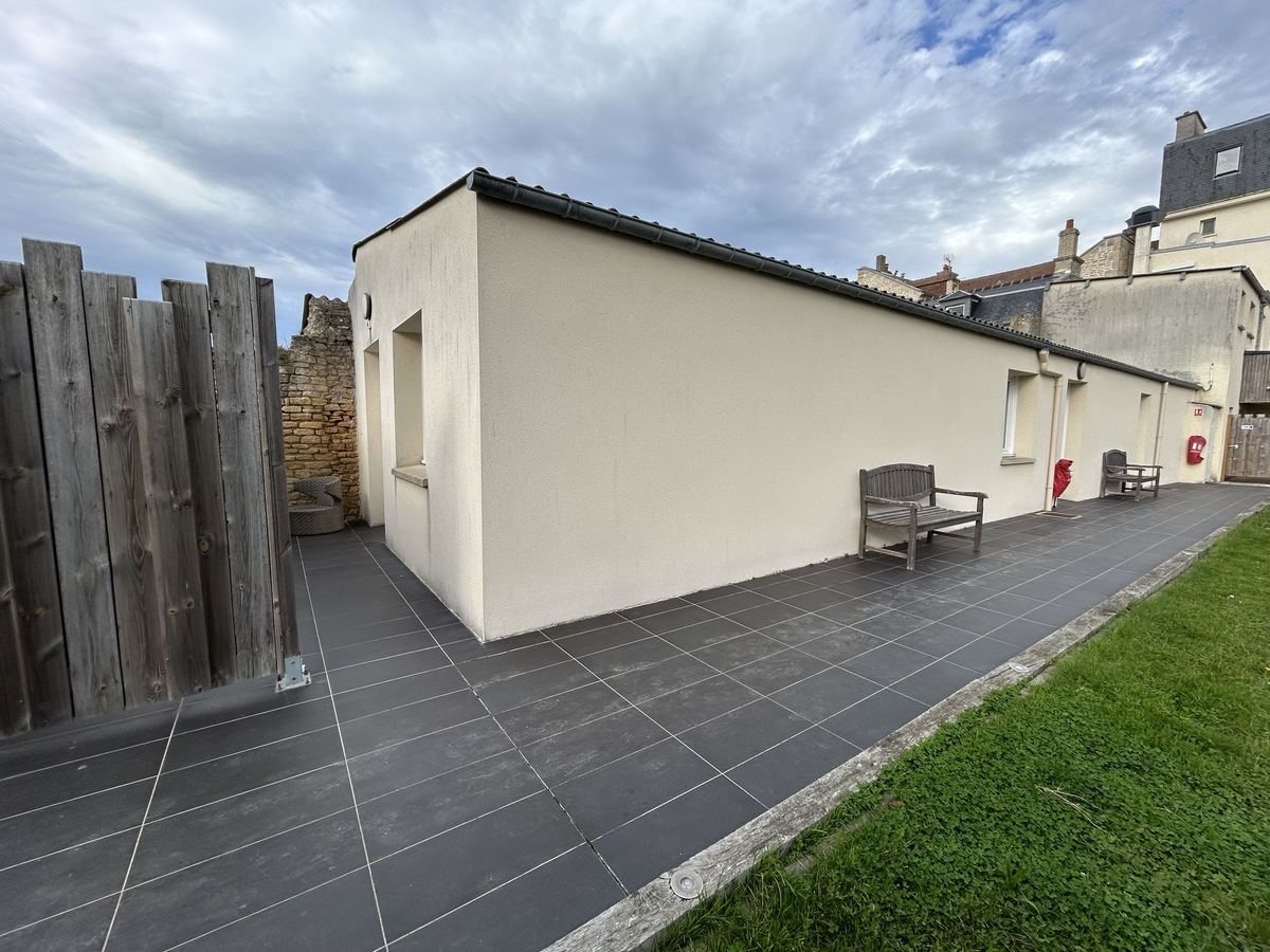 Hôtel des Thermes et du Casino, Luc-sur-Mer - photo 5