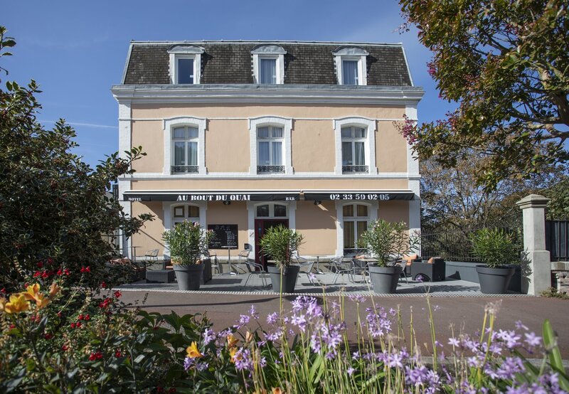 Hôtel Au Bout du Quai