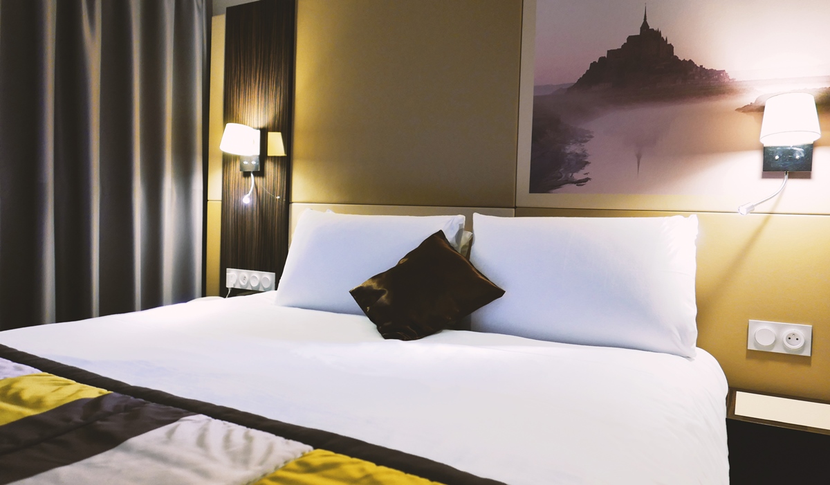 Hôtel Mercure Granville Le Grand Large