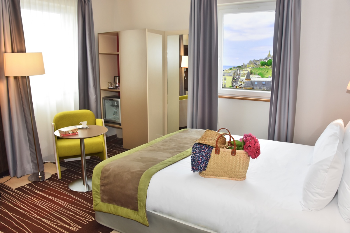 Hôtel Mercure Granville Le Grand Large — photo 3