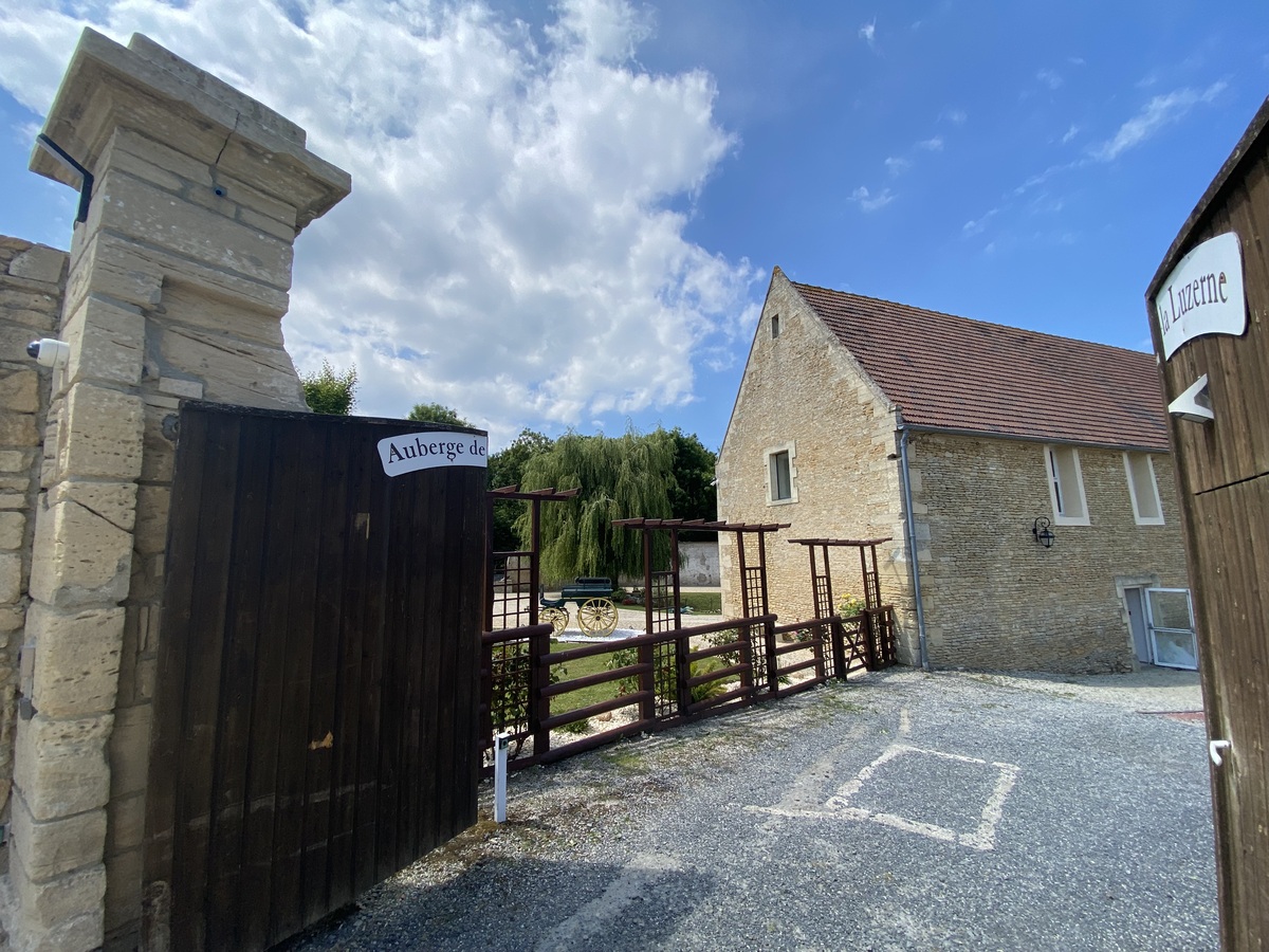 Auberge de la Luzerne