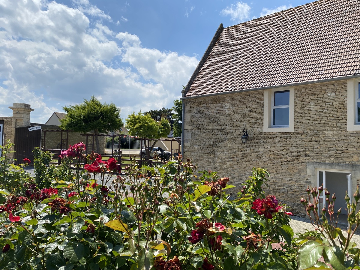 Auberge de la Luzerne - Restaurant, Bernières-sur-Mer - photo 6