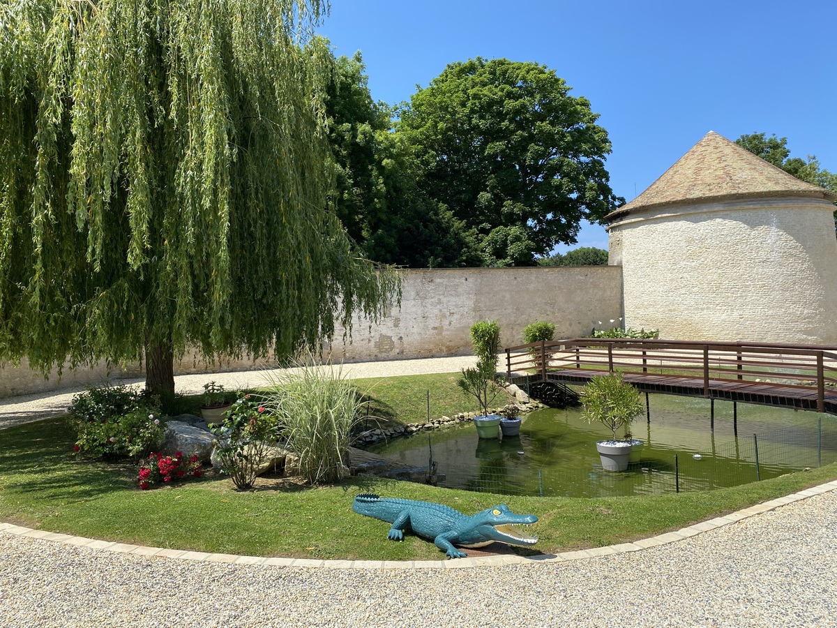 Auberge de la Luzerne - Restaurant, Bernières-sur-Mer - photo 5