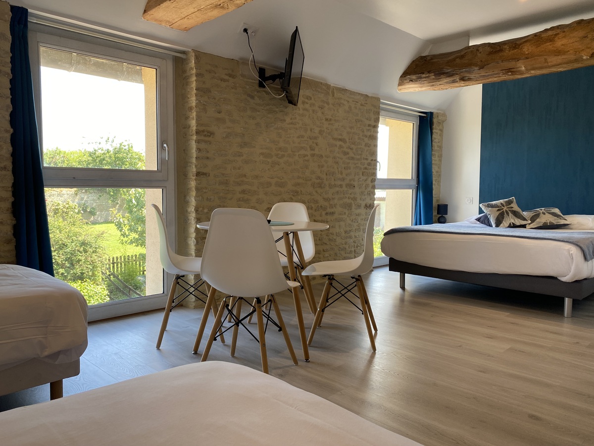 Auberge de la Luzerne, Bernières-sur-Mer - photo 10