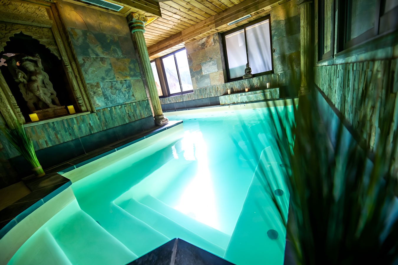 L'espace Ô spa, un parfum d'Orient à Pont-l'Evêque, Pont-l'Évêque - photo 4