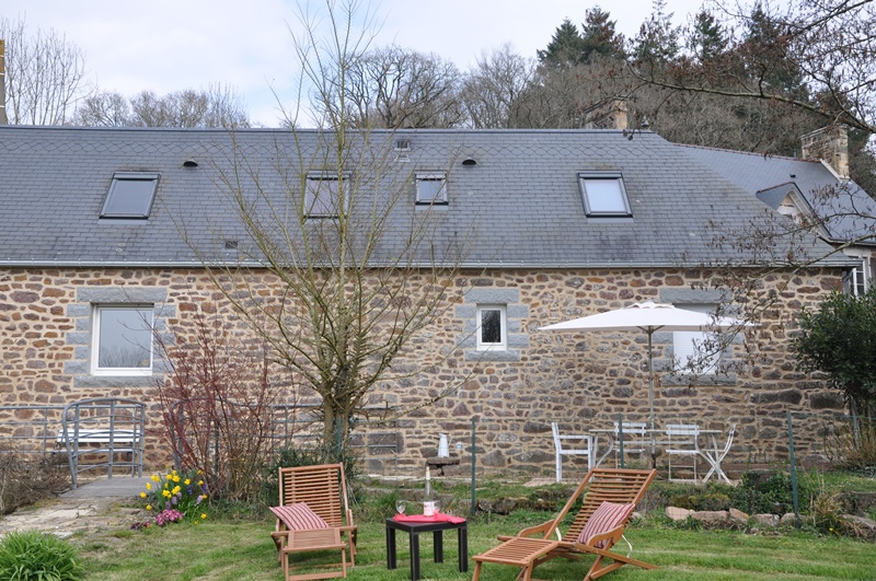Meublé de tourisme > Le Moulin à Huile