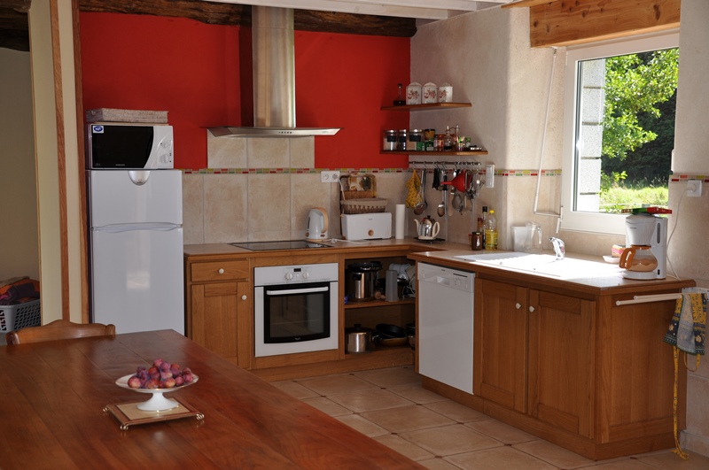 Meublé de tourisme > Le Moulin à Huile, Hudimesnil - photo 5