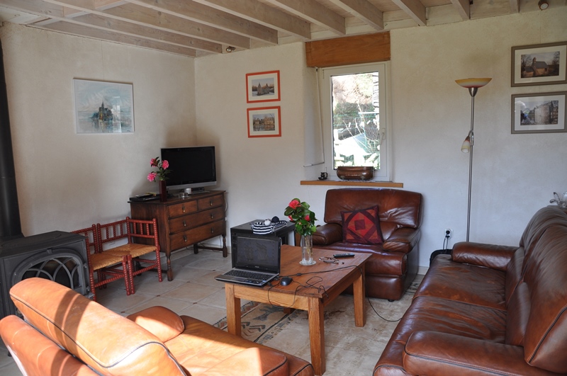 Meublé de tourisme > Le Moulin à Huile, Hudimesnil - photo 3