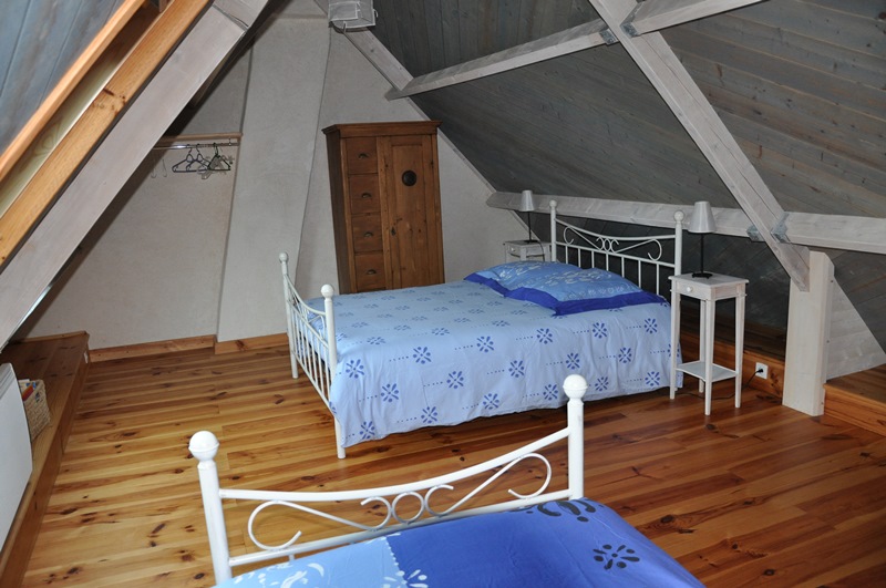 Meublé de tourisme > Le Moulin à Huile, Hudimesnil - photo 4