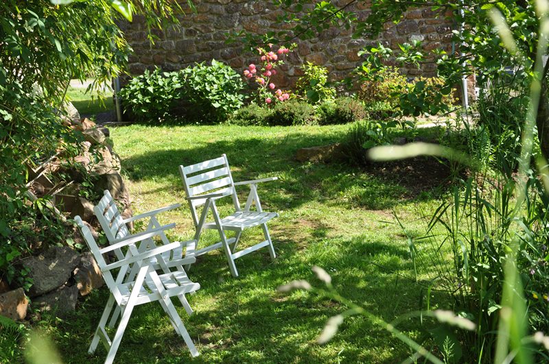 Meublé de tourisme > Le Moulin à Huile, Hudimesnil