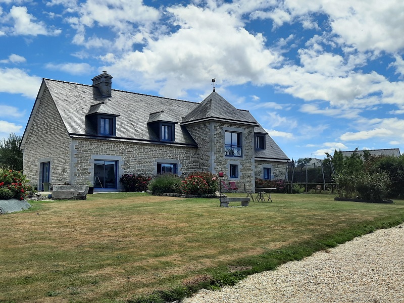 Chambres d'hôtes > L'Aurore de la Baie
