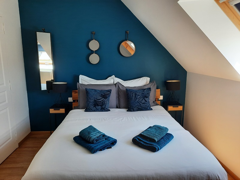 Chambres d'hôtes > L'Aurore de la Baie, Huisnes-sur-Mer - photo 3