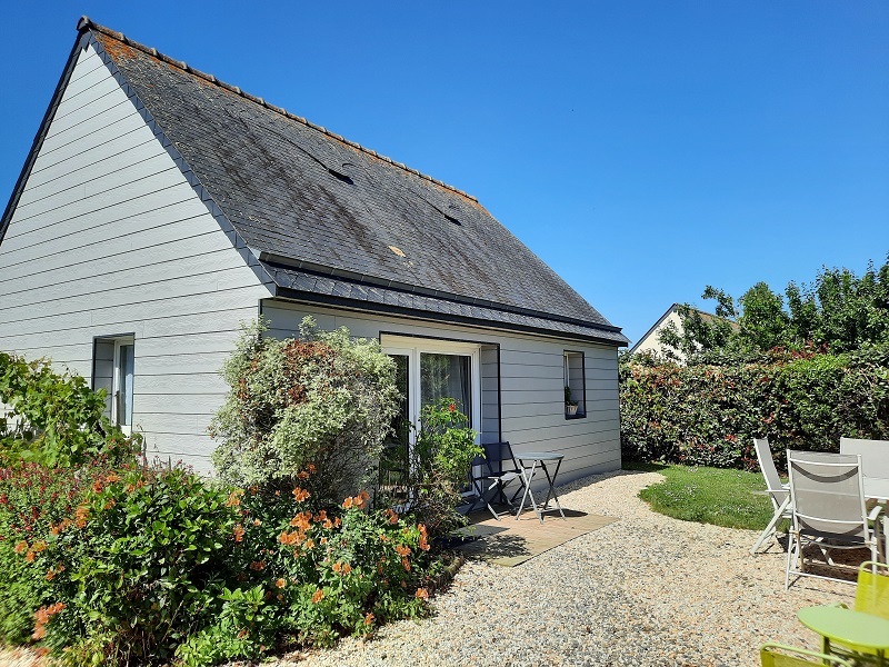 Meublé de tourisme > L'Aurore de la Baie