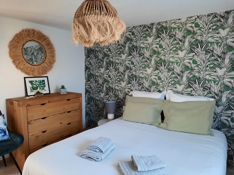 Meublé de tourisme > L'Aurore de la Baie, Huisnes-sur-Mer - photo 5