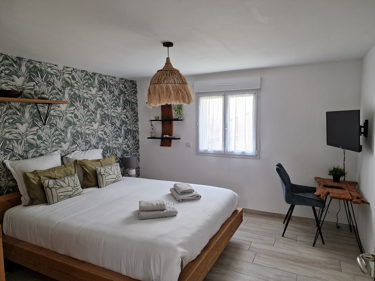 Meublé de tourisme > L'Aurore de la Baie, Huisnes-sur-Mer - photo 3