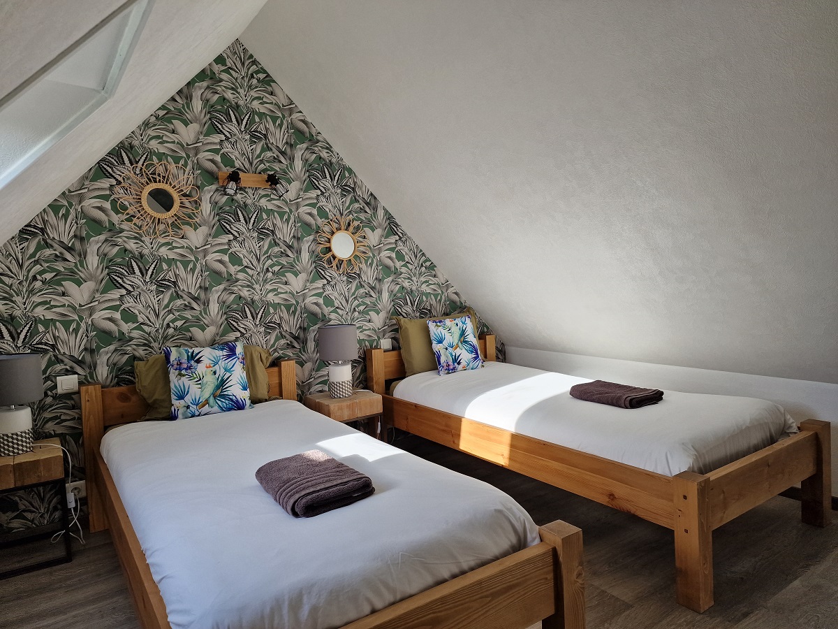 Meublé de tourisme > L'Aurore de la Baie, Huisnes-sur-Mer - photo 4