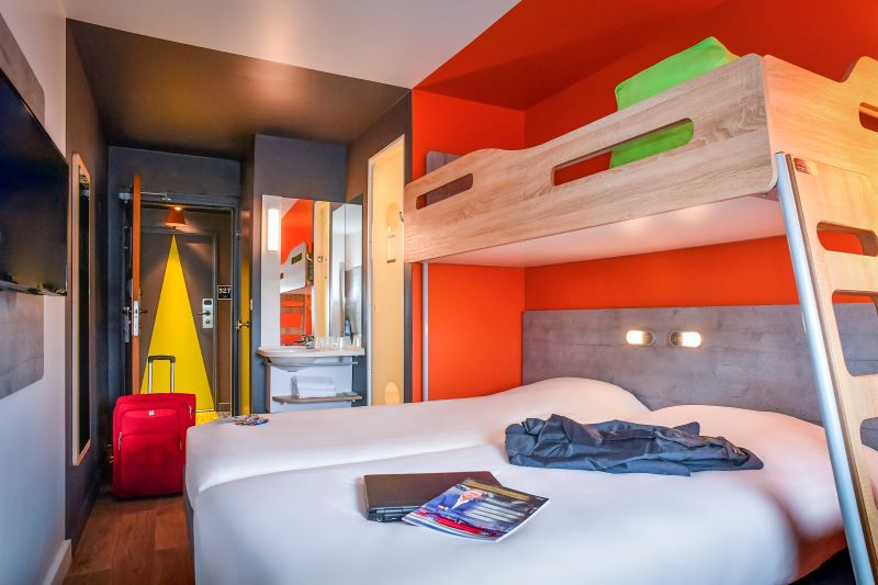 Ibis Budget, Saint-Lô - photo 7