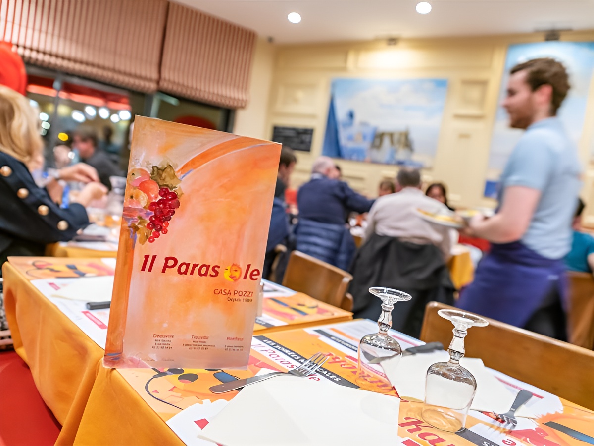 Il Parasole Trouville