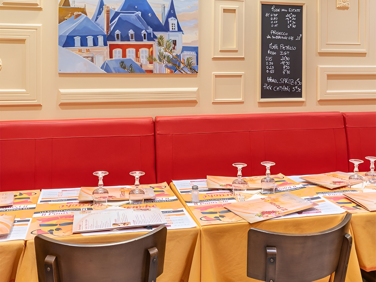 Il Parasole Trouville, Trouville-sur-Mer - photo 20