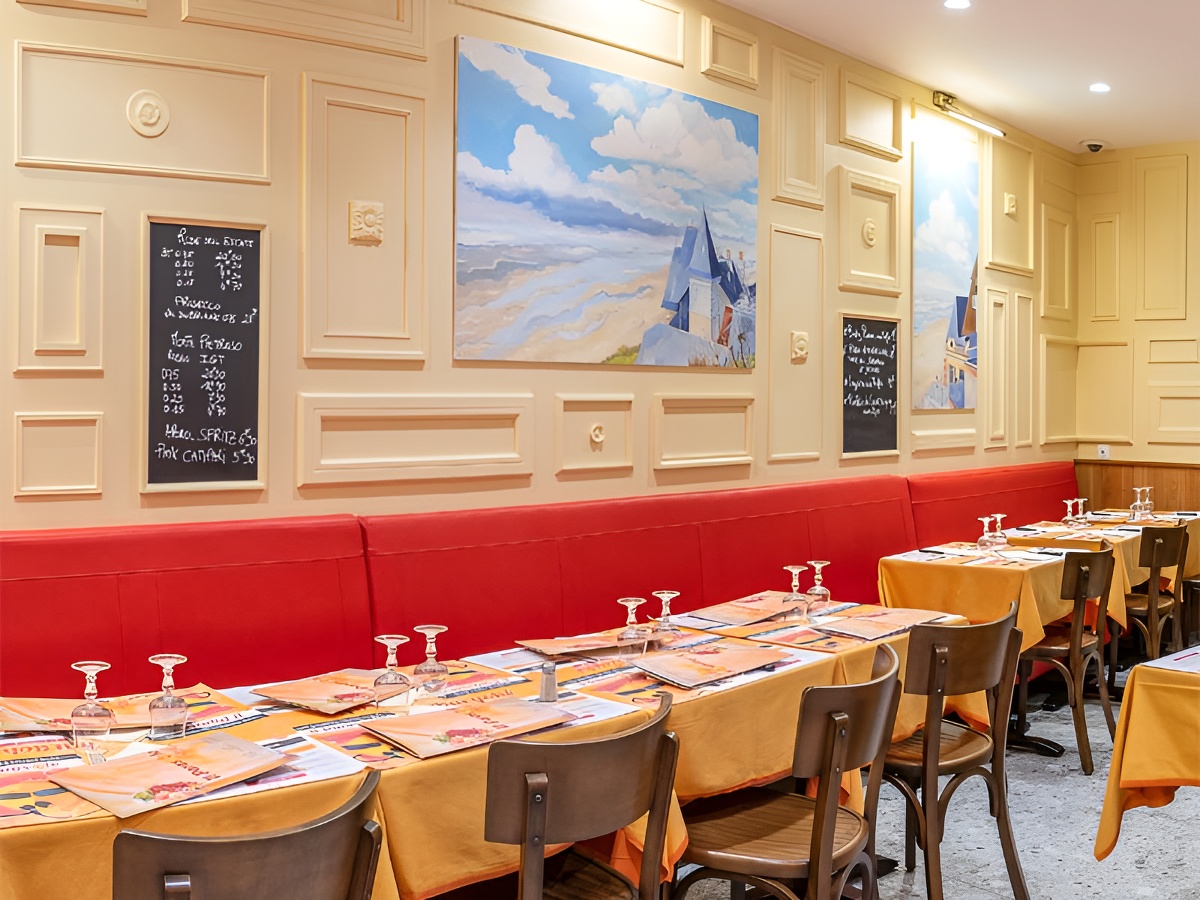 Il Parasole Trouville, Trouville-sur-Mer - photo 8