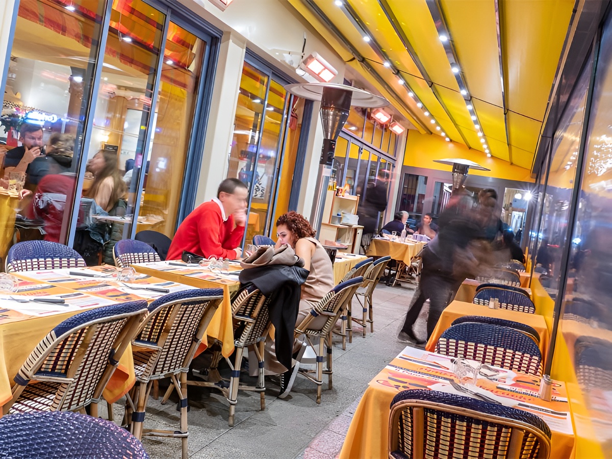 Il Parasole Trouville, Trouville-sur-Mer - photo 35