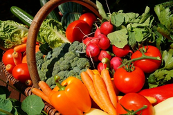 Marché de Moulicent