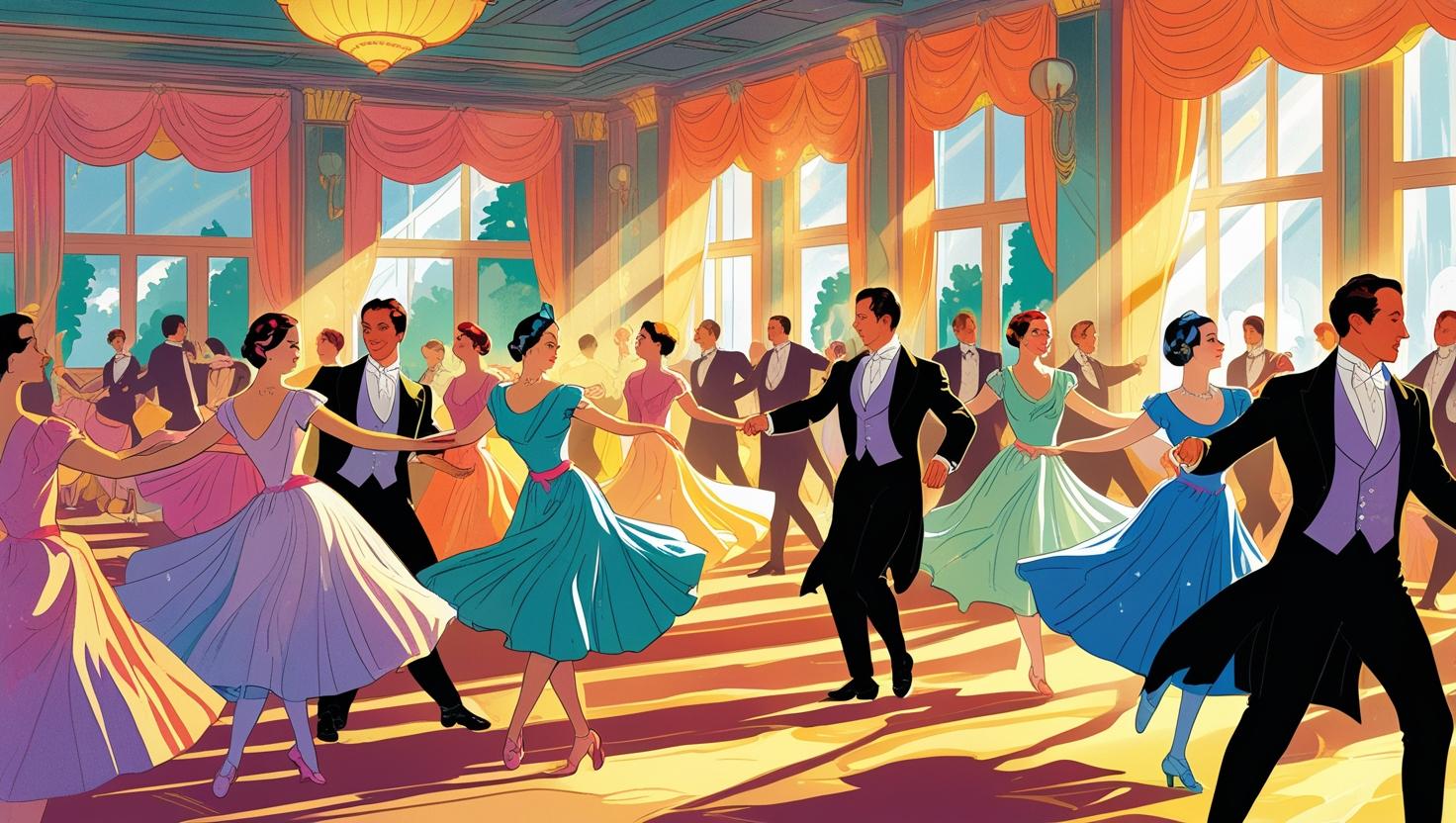 Guinguettes au bord de l'eau