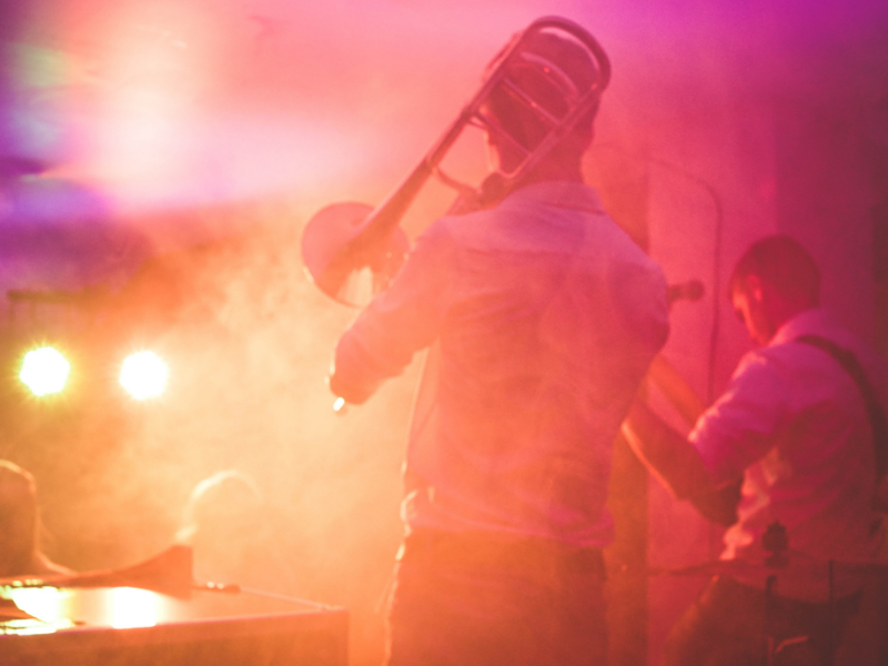 Festival : Jazz sous les lavoirs