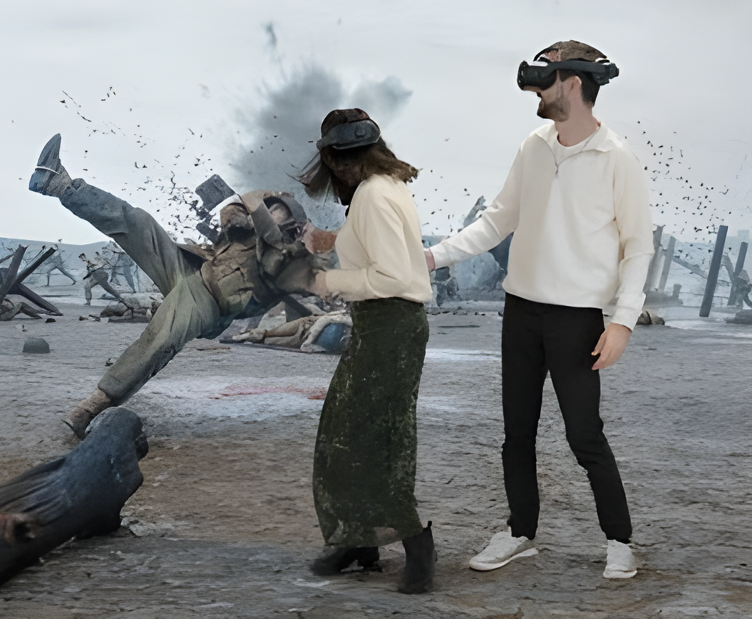 Musée D-Day Omaha, Vierville-sur-Mer - photo 5