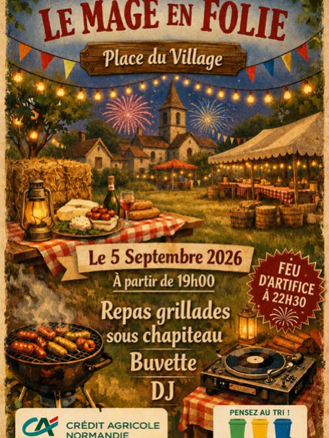 Soirée Grillades