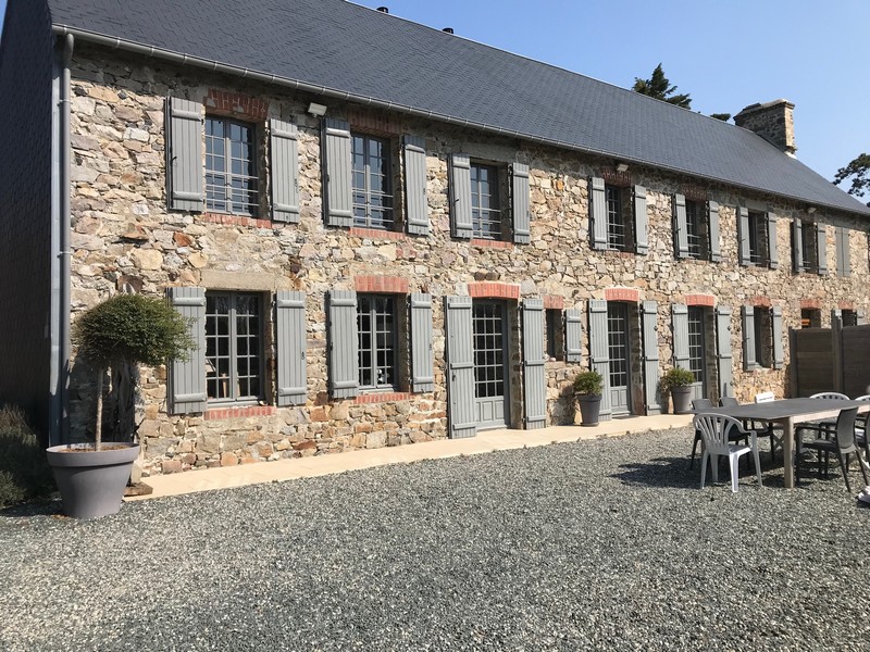 Gîte de la pointe d'Agon > Gîte Ouest