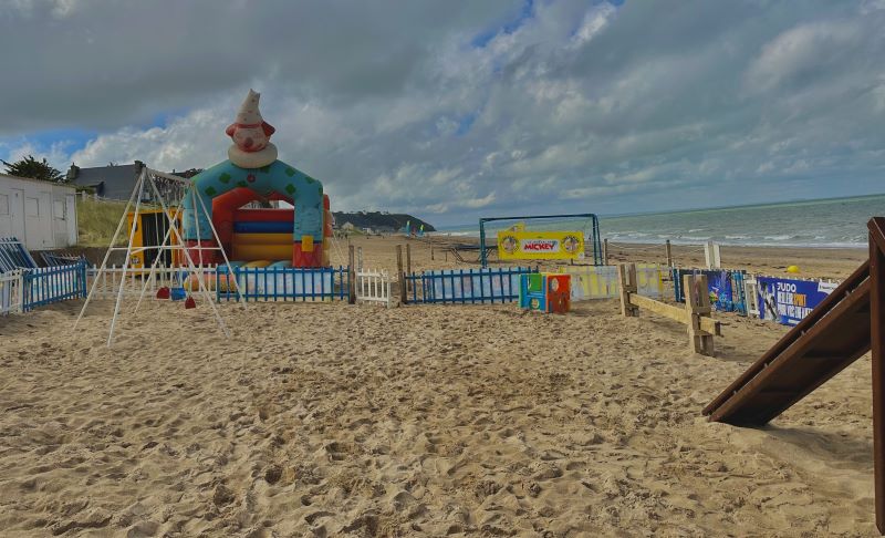 Club de plage Les Mouettes