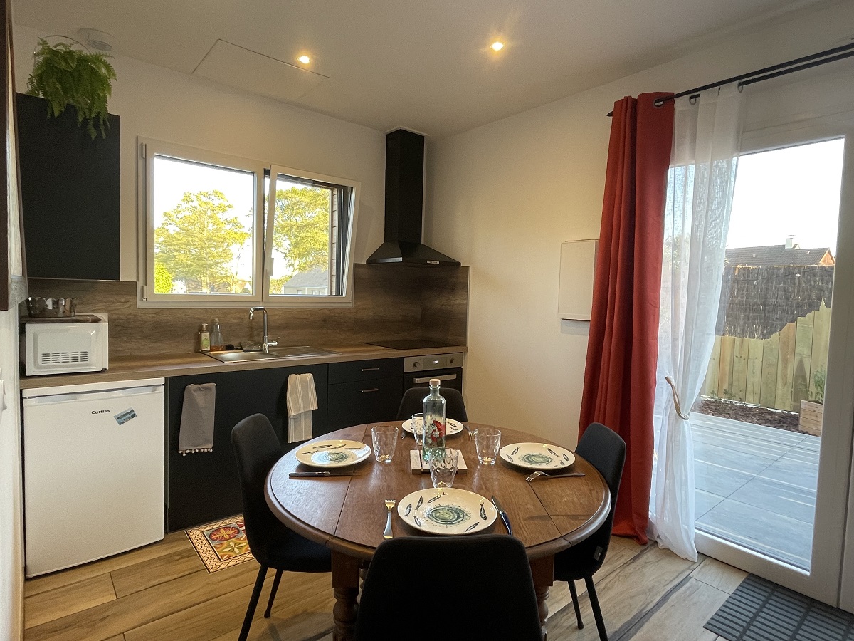 Meublé de tourisme > L'Echappée Bêle