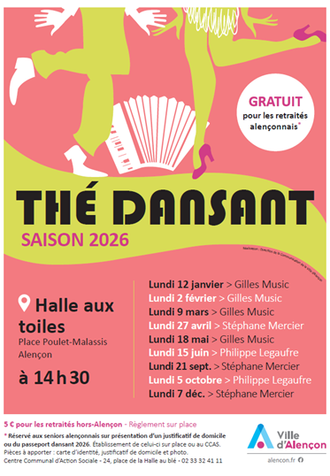 Thés dansants